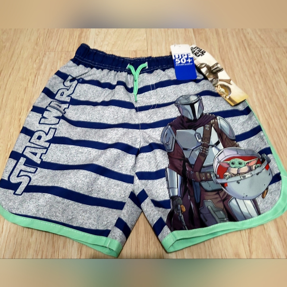 Star Wars boys trunks